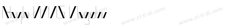 Hoyle W05 Regular字体转换 Hoyle W05 Regular字体转换